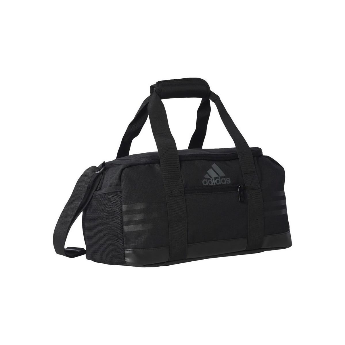 adidas 3 stripes performance team sport bag
