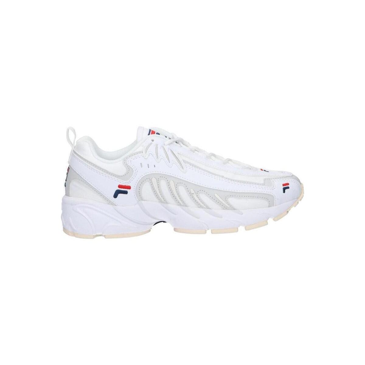 Fila disruptor blanche homme hotsell