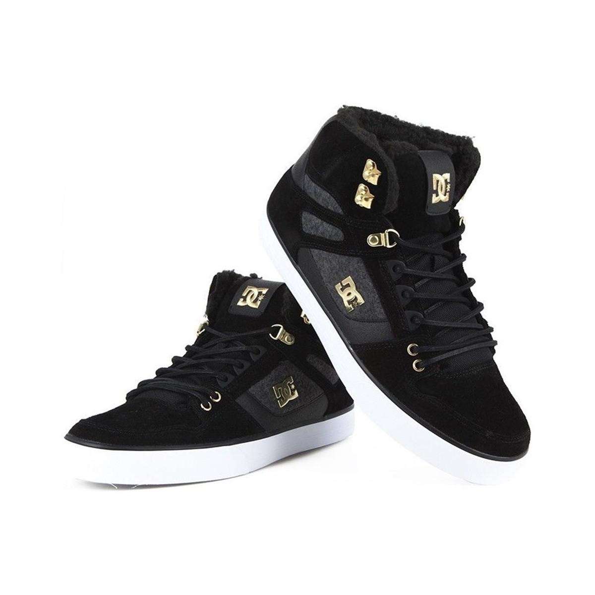 dc spartan high tops mens