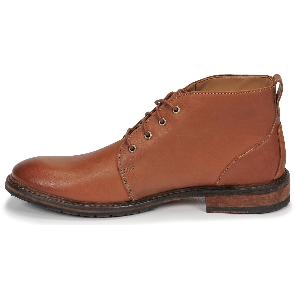 clarks men's clarkdale base chukka boot