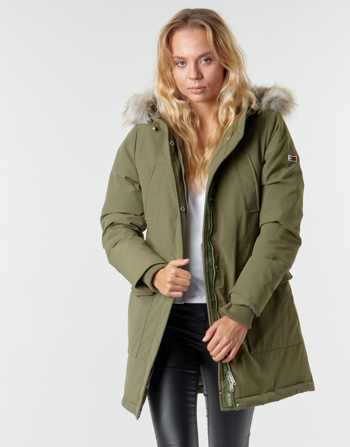 tjw technical down jacket