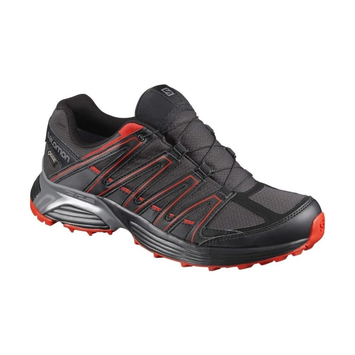 salomon vandon md gtx mens walking boots
