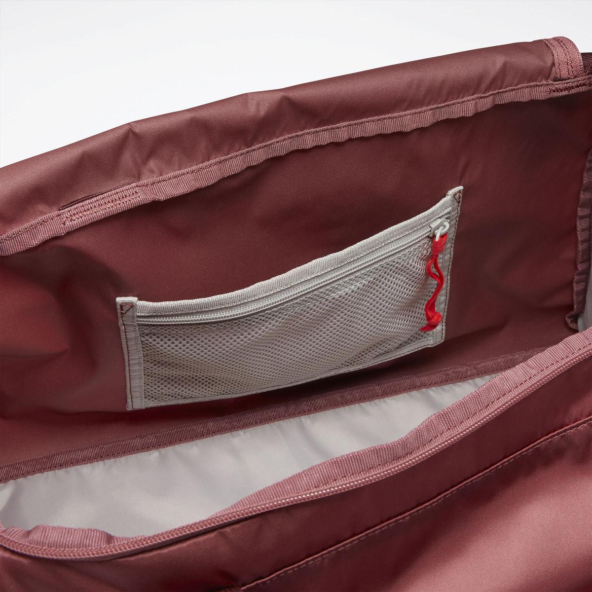 sac de sport reebok femme marron