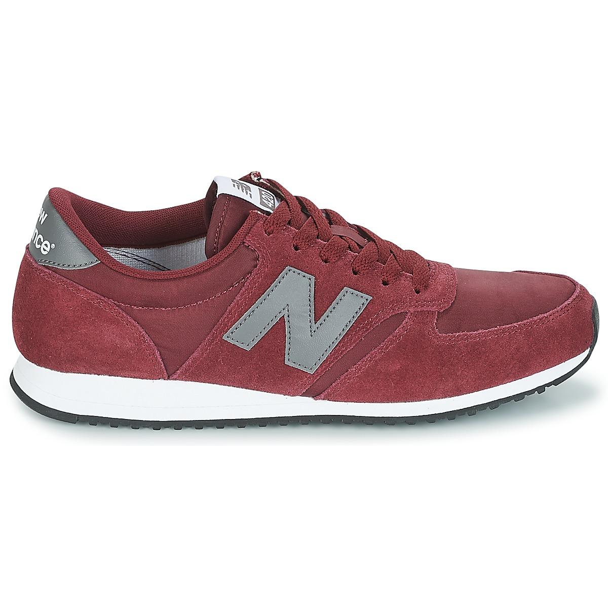 new balance u420 purper