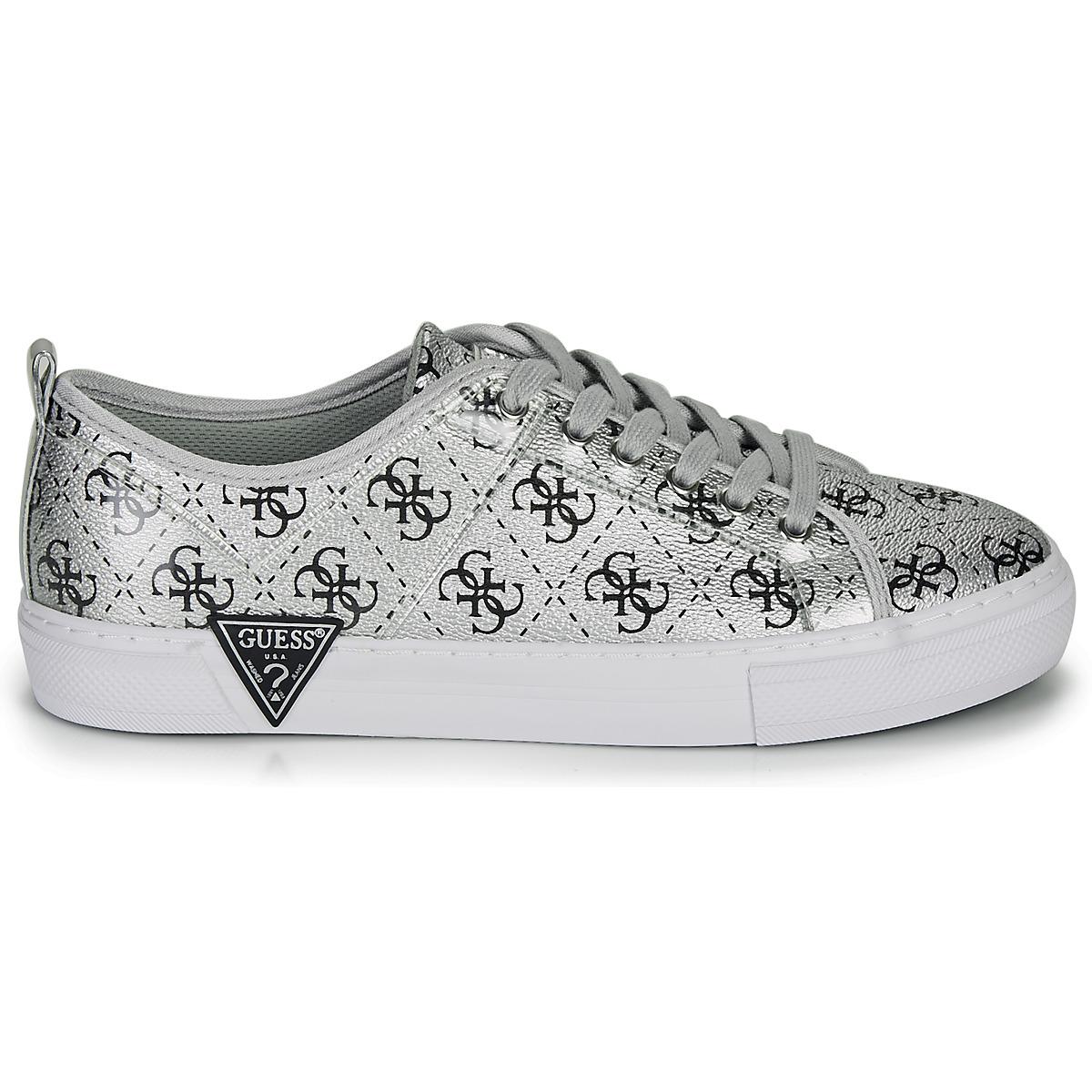 guess goldyn trainers