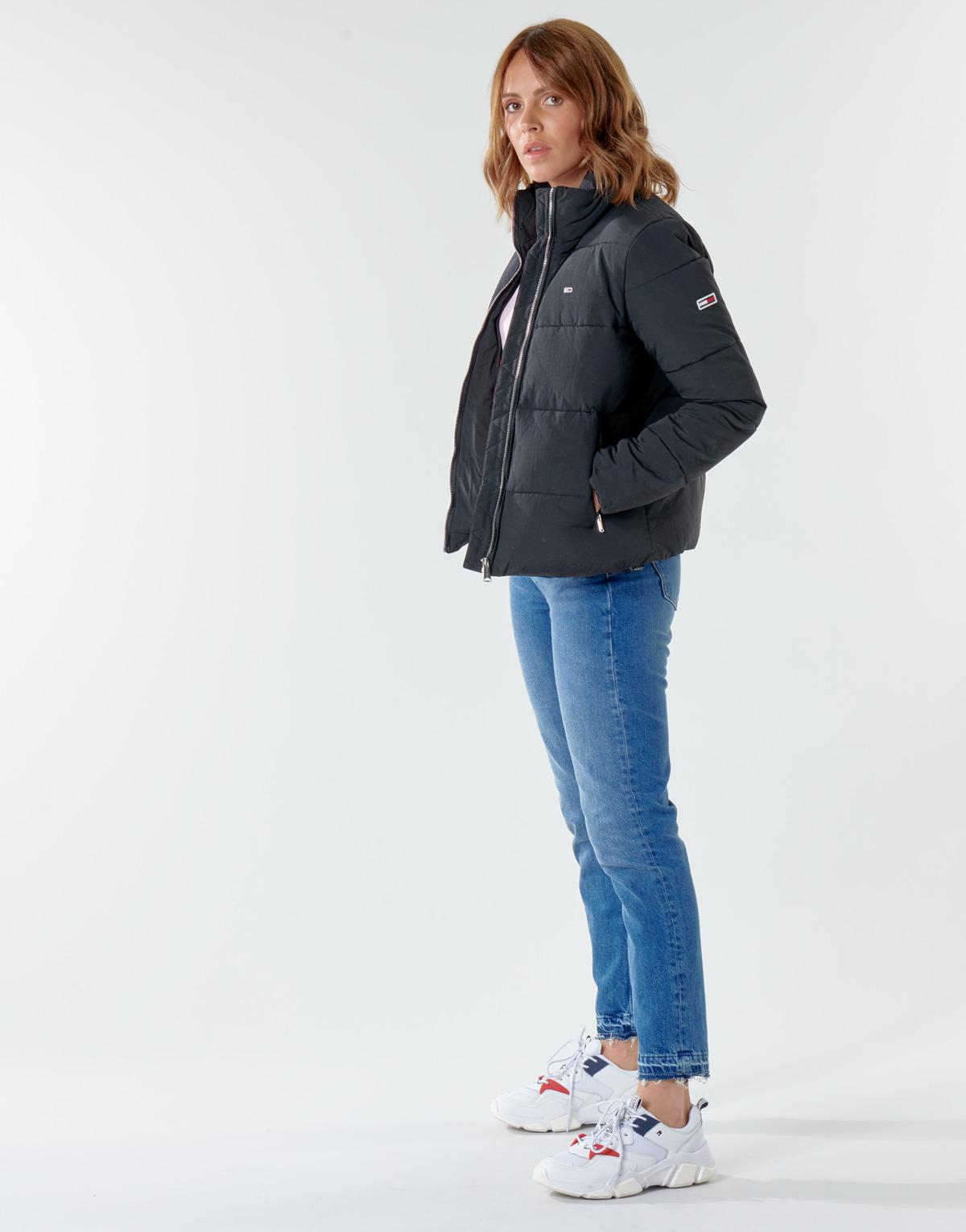 tjw modern puffa coat