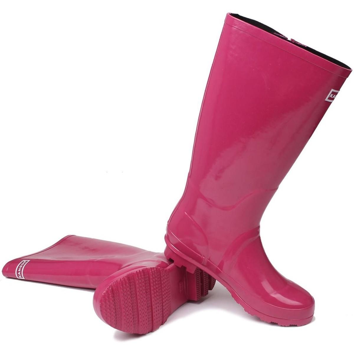 kangol winter ladies wellington boots