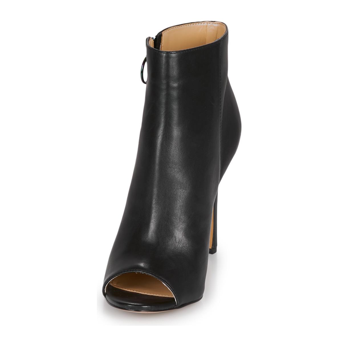 katy perry peep toe booties