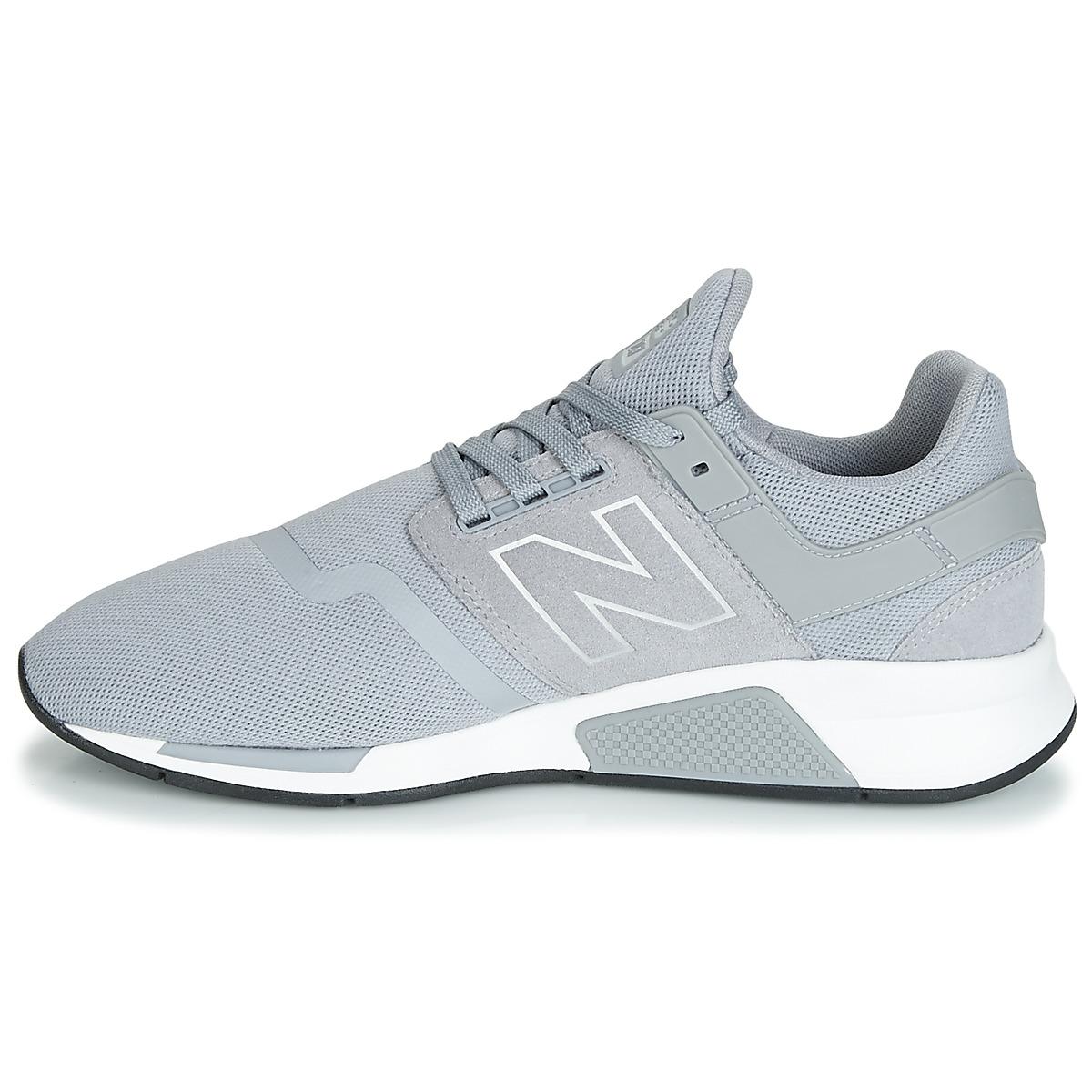 new balance 247 heren grijs
