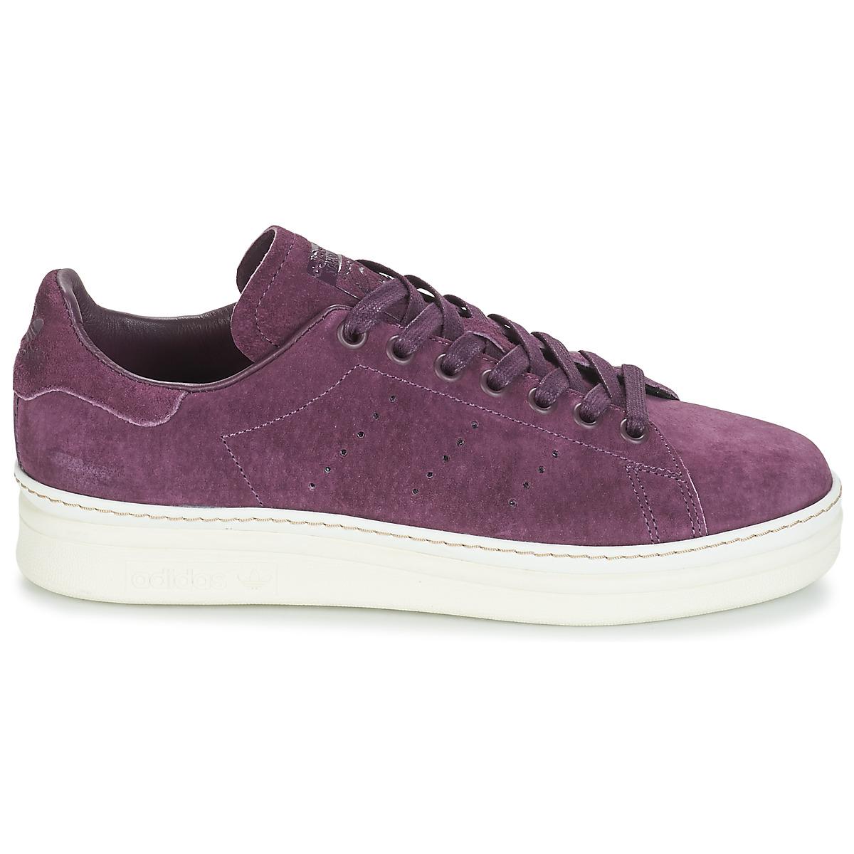 stan smith adidas purper