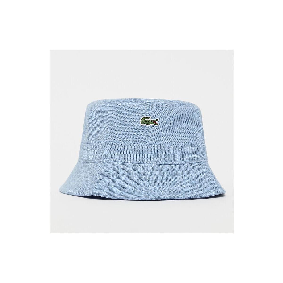 Chapeaux Lacoste pour homme Lyst