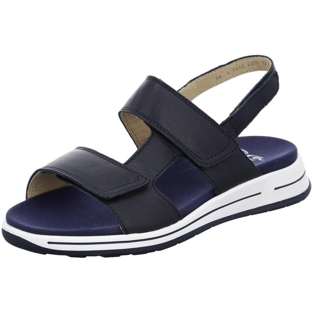 Ara Sandalen in het Blauw | Lyst NL