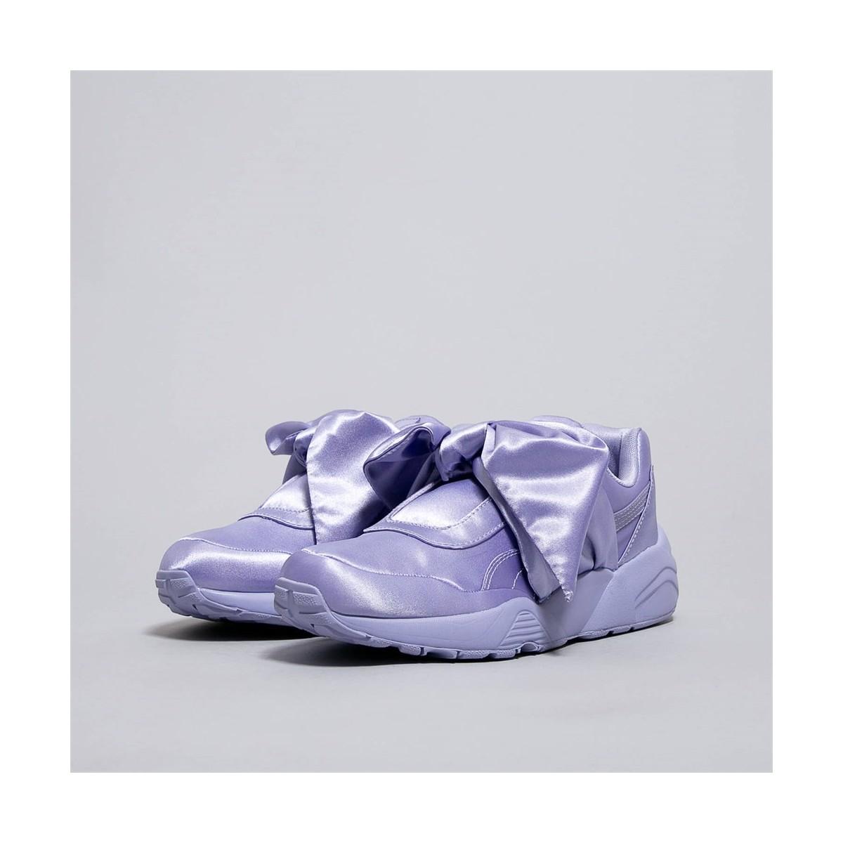 puma fenty violet