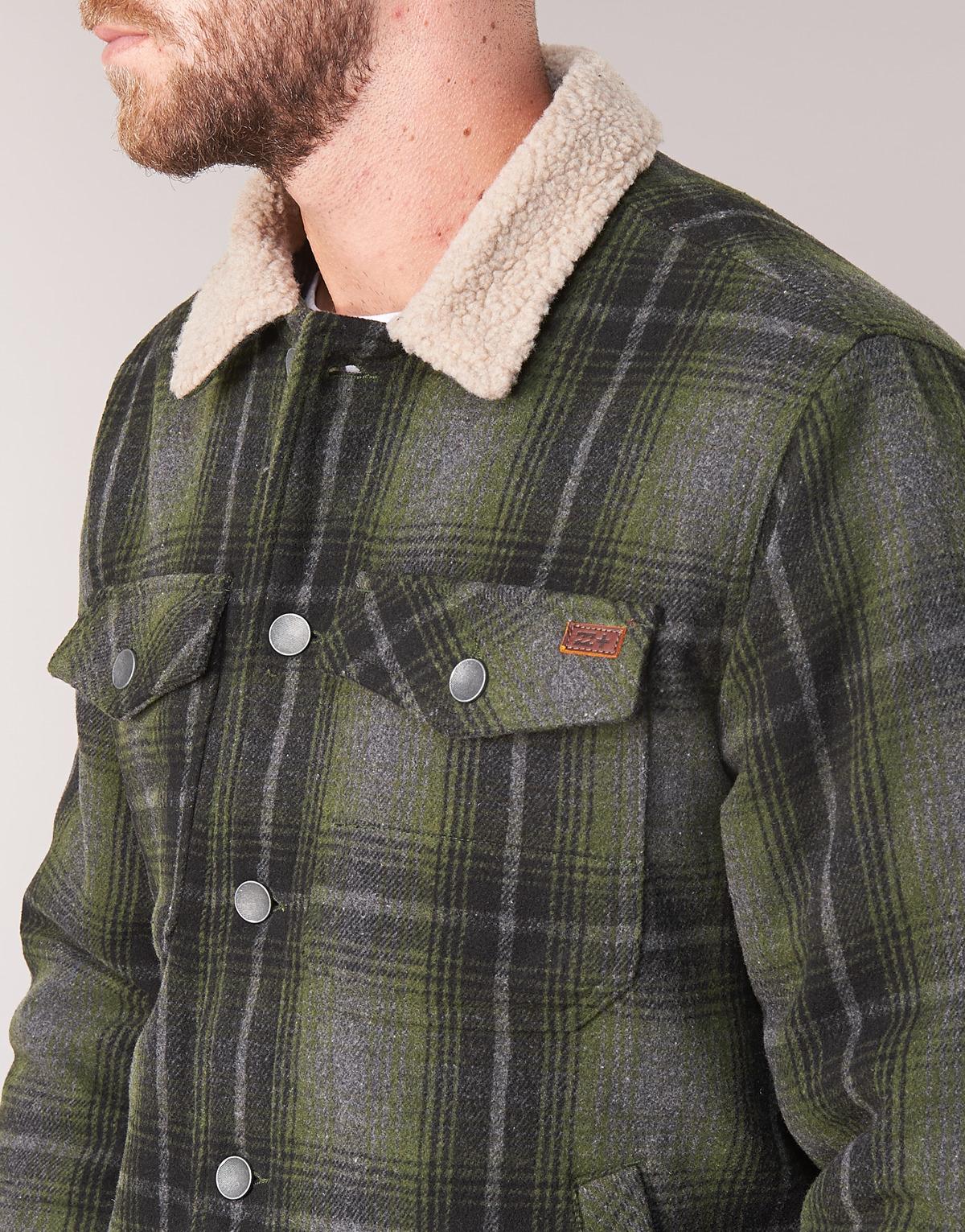 barlow wool jacket