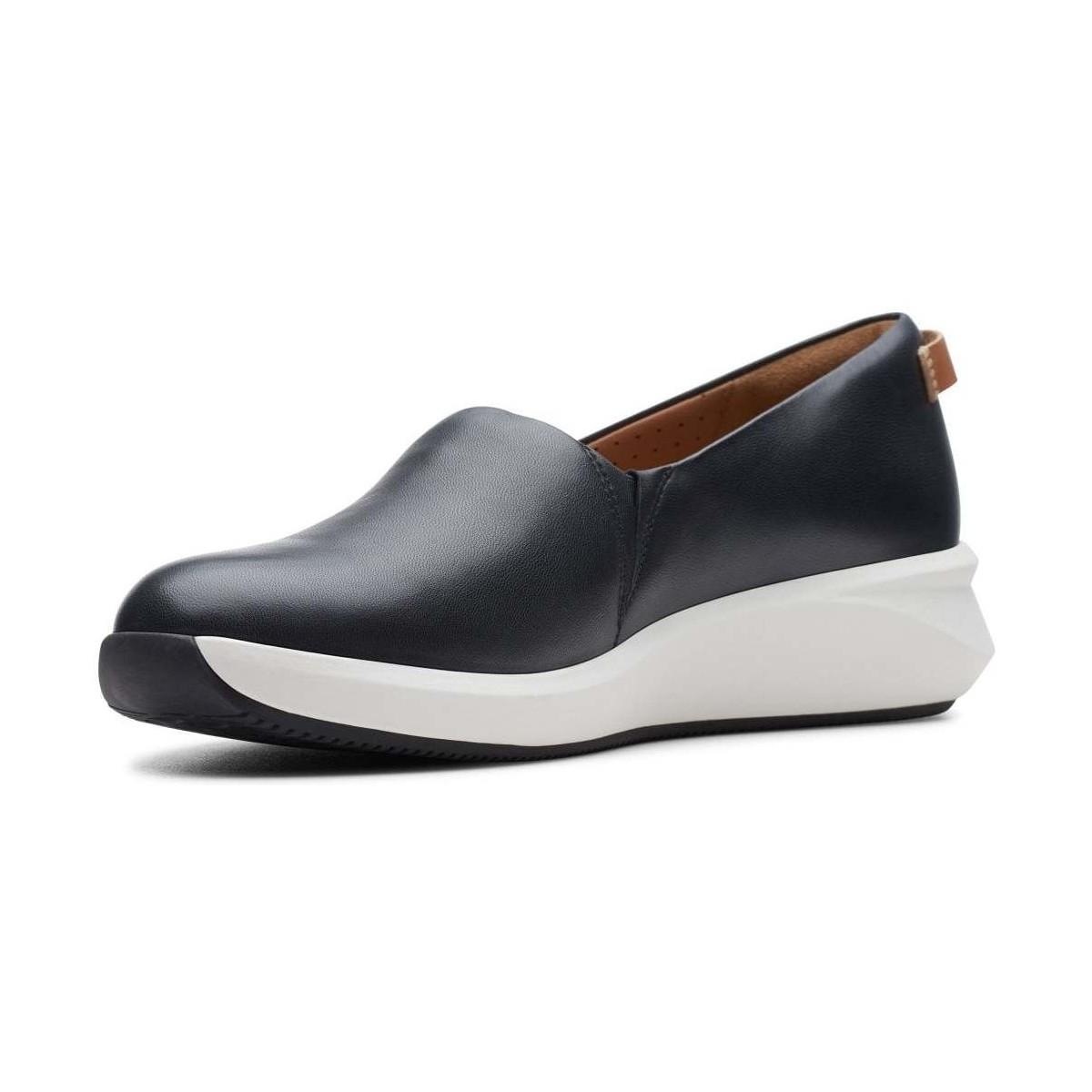 clarks un rio step