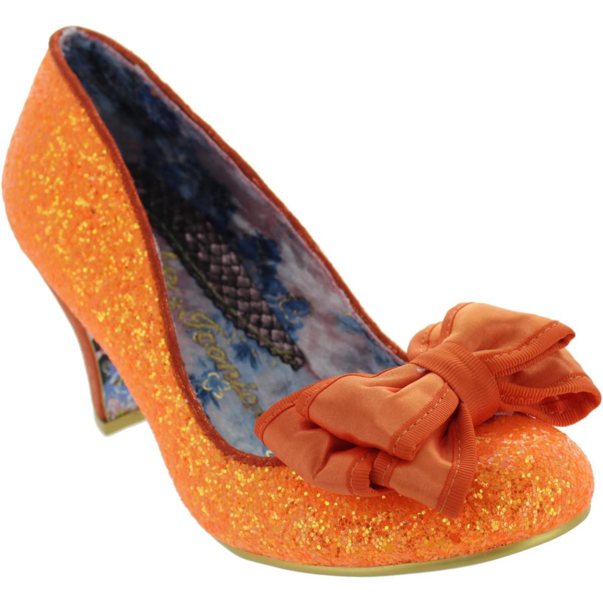 orange ban joes irregular choice