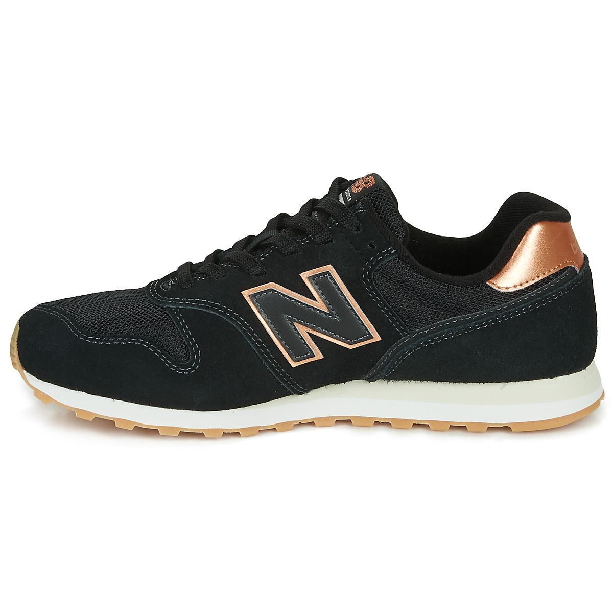 New Balance Black And Rose Gold Trainers Finland, SAVE 51% - aveclumiere.com