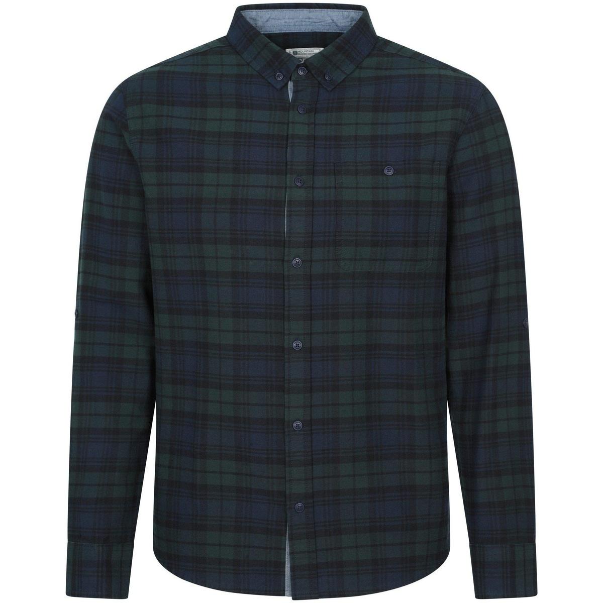 Chemises Mountain Warehouse pour homme