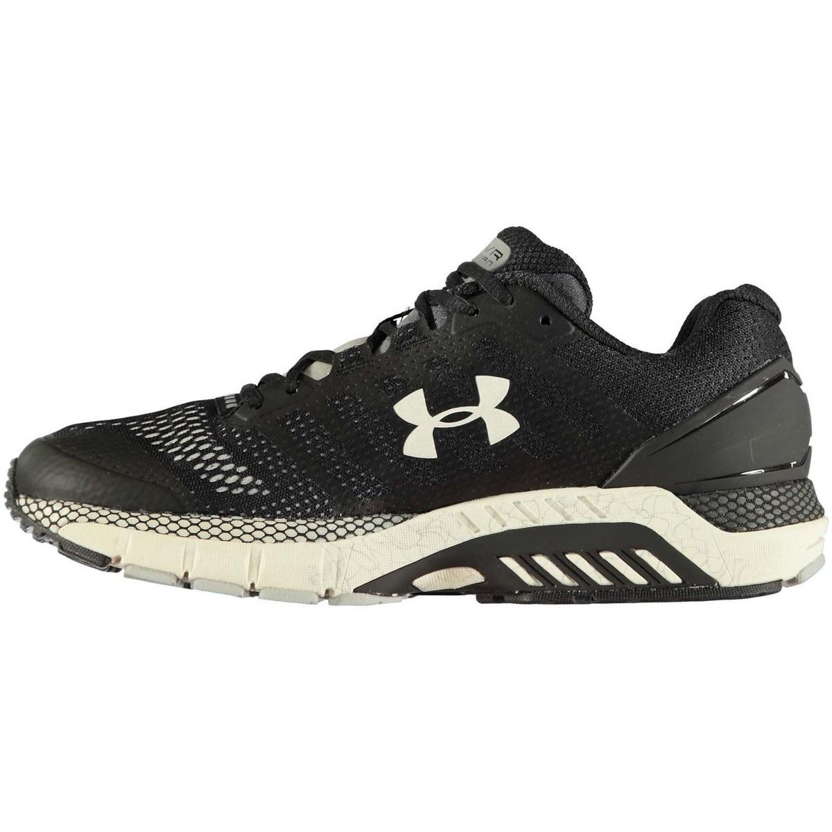 Under Armour Hovr Guardian Shoes Men's Running Trainers In Black for ...