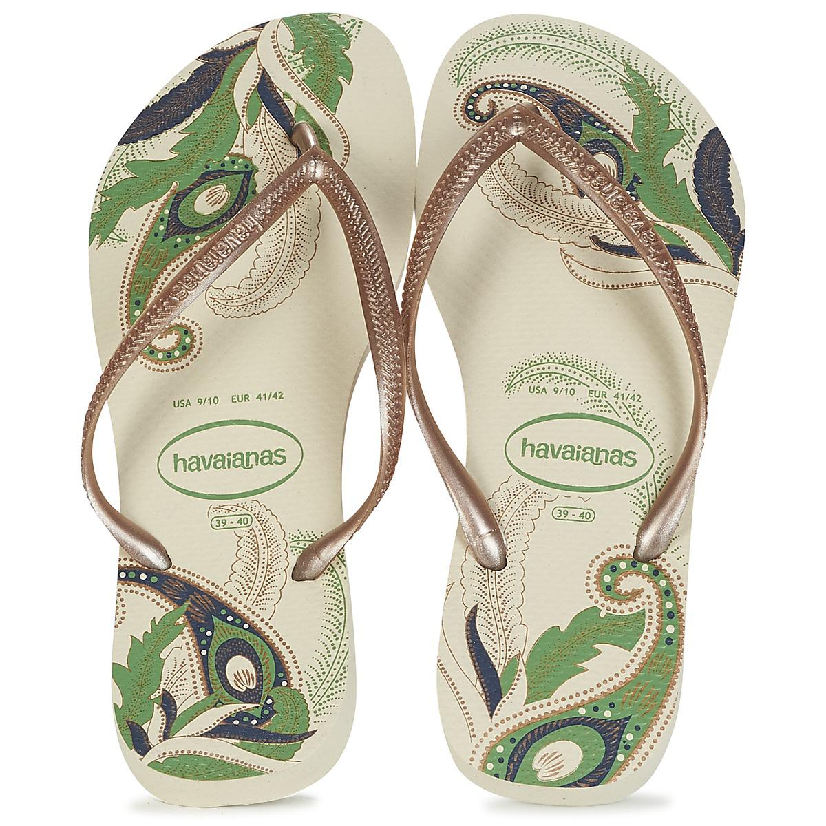 havaiana sizes