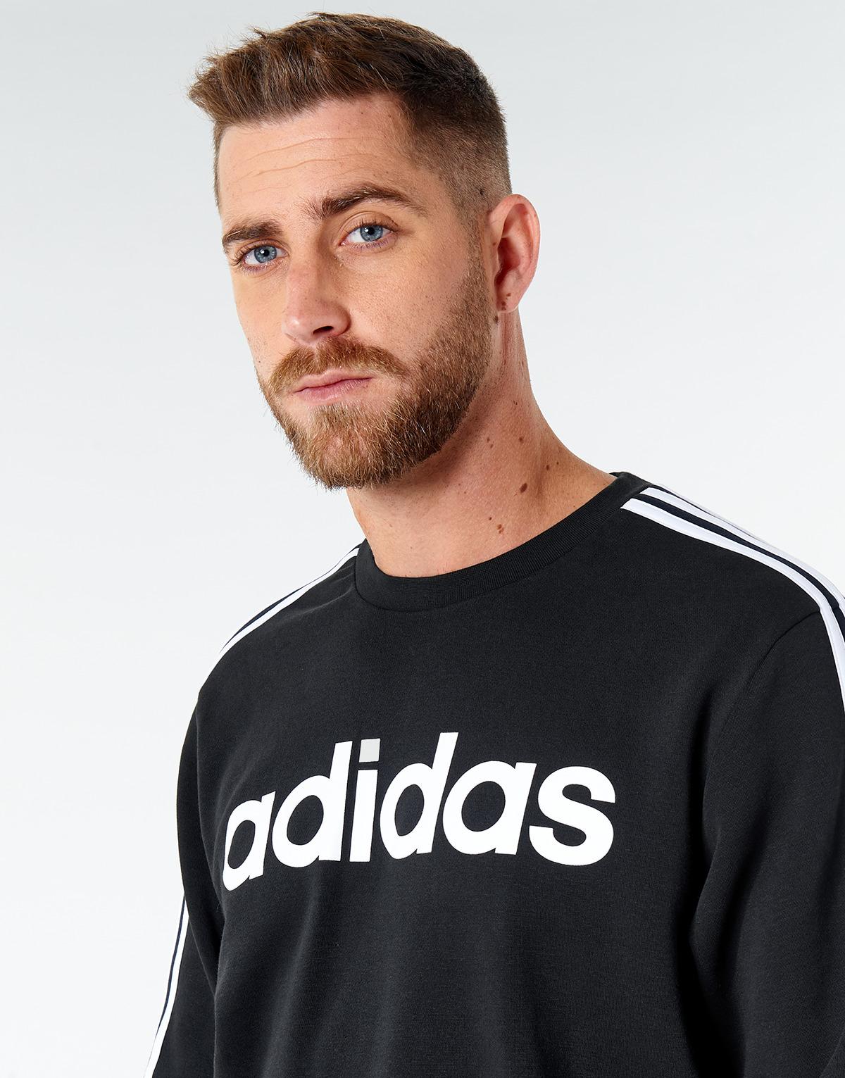 adidas e 3s crew fl