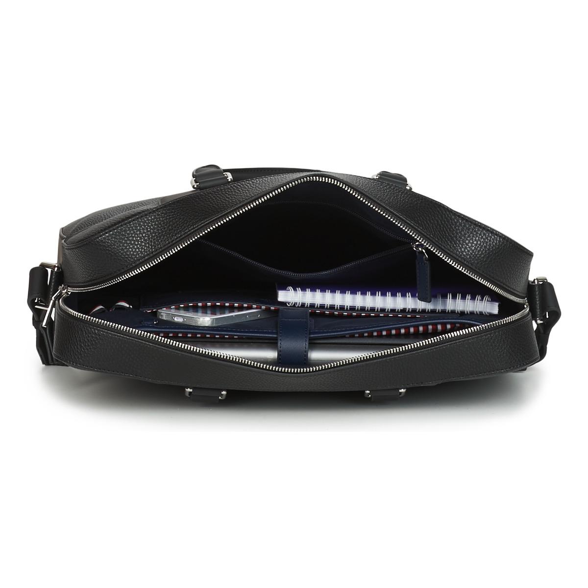 tommy hilfiger downtown computer bag