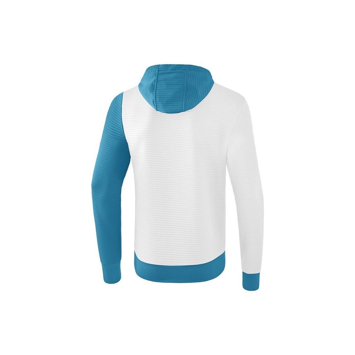 Veste à Capuche Erima Homme Liga 2.0 - BADMINTON