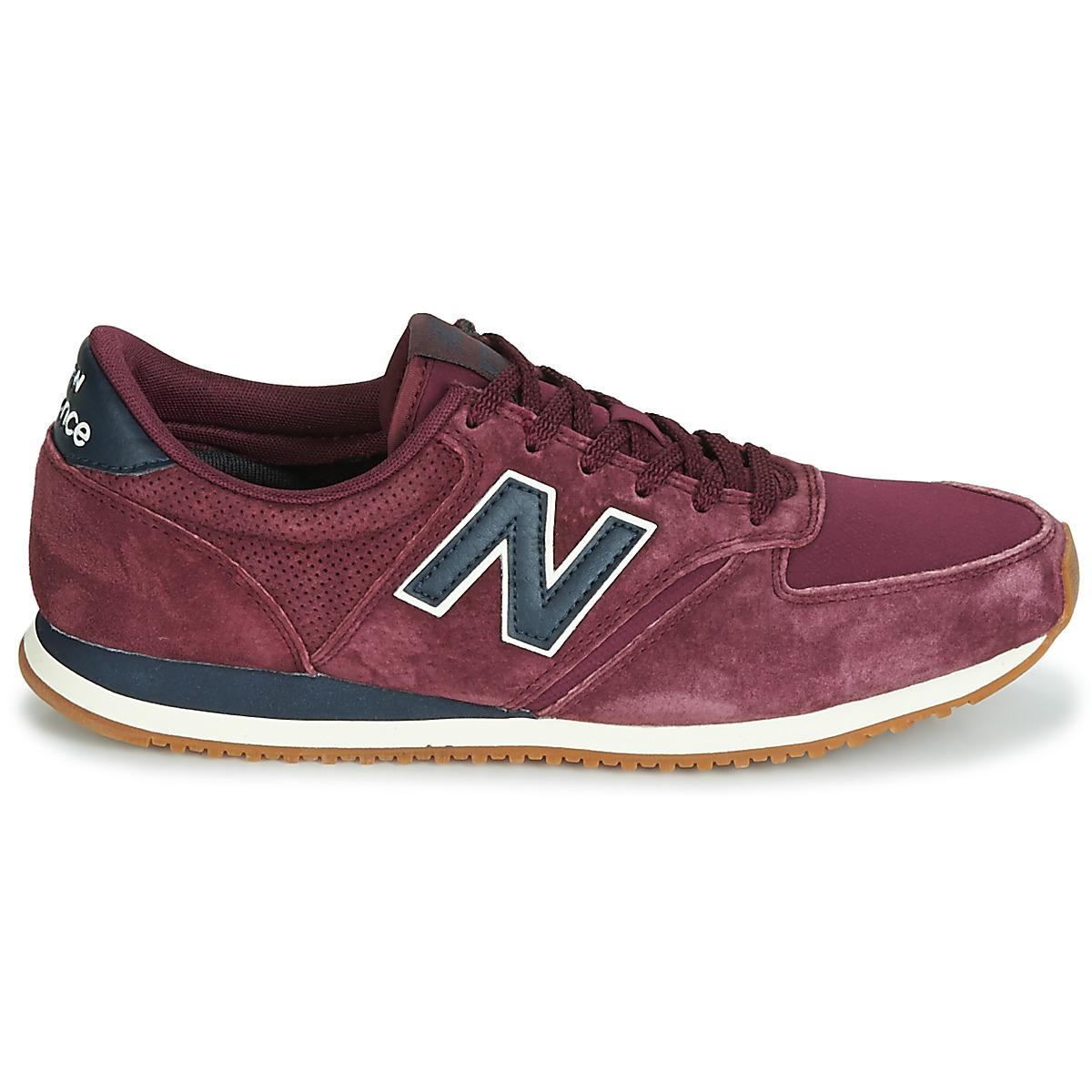 new balance 420 heren blauw