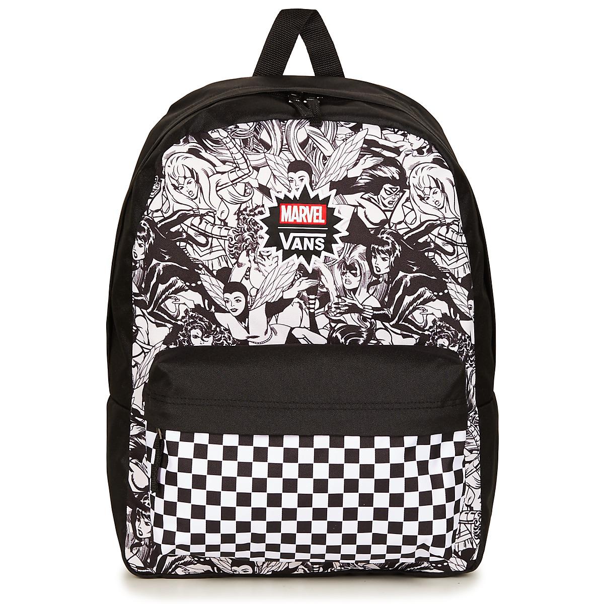 Vans Marvel Women Realm Backpack Men's Backpack In Black for Men - Lyst Vans Marvel Women Realm Backpack Men's Backpack In Black for Men - Lyst