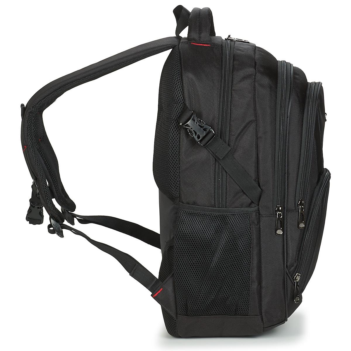 david jones black backpack