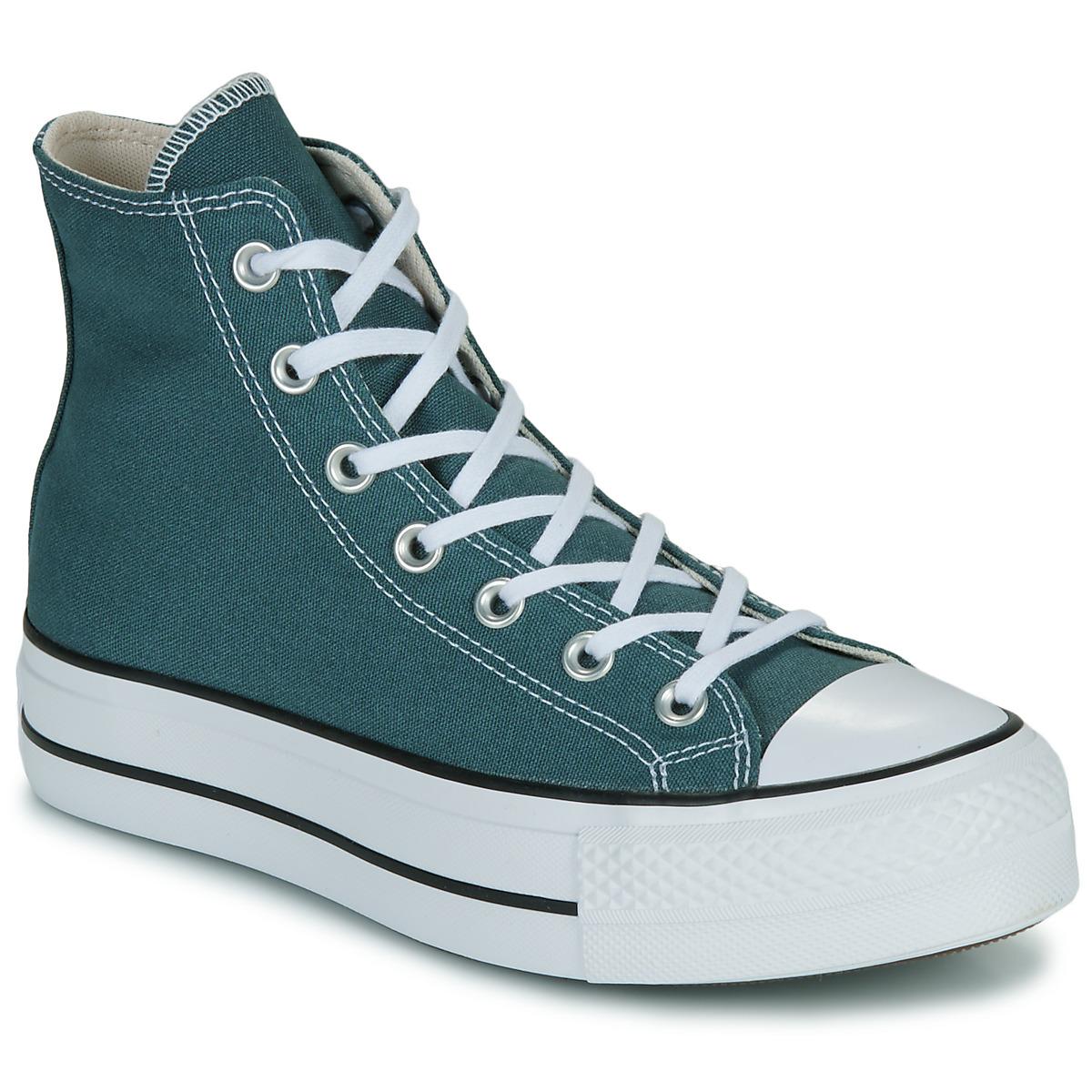 Converse Chuck 70 High Apex (Green Converse Chuck 70 Hi Women's