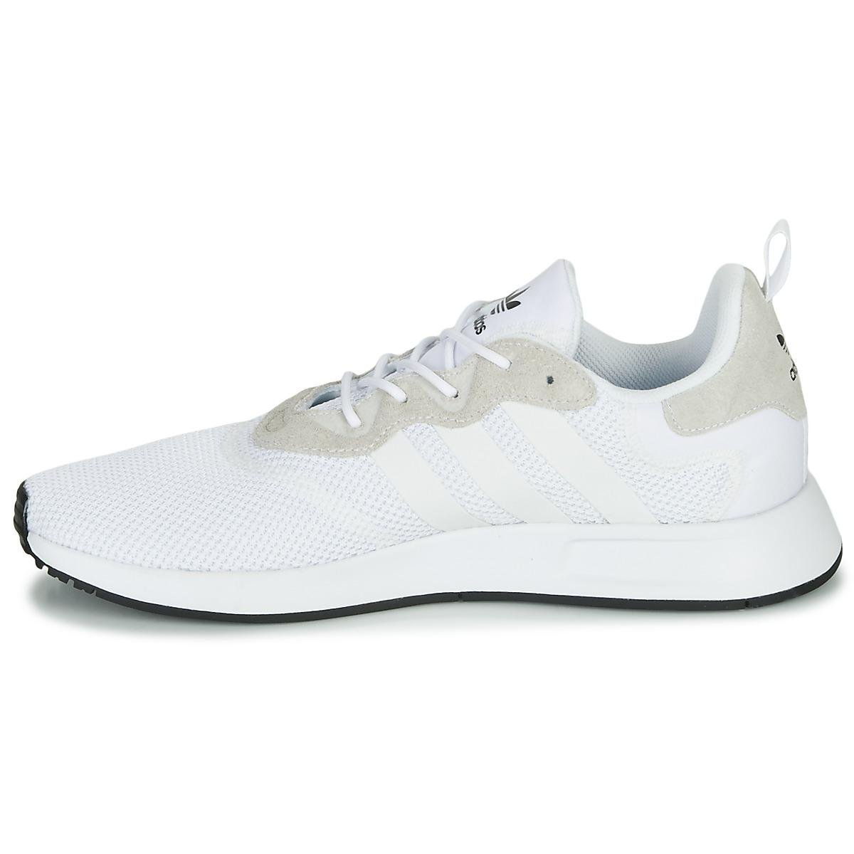 x_plr shoes white