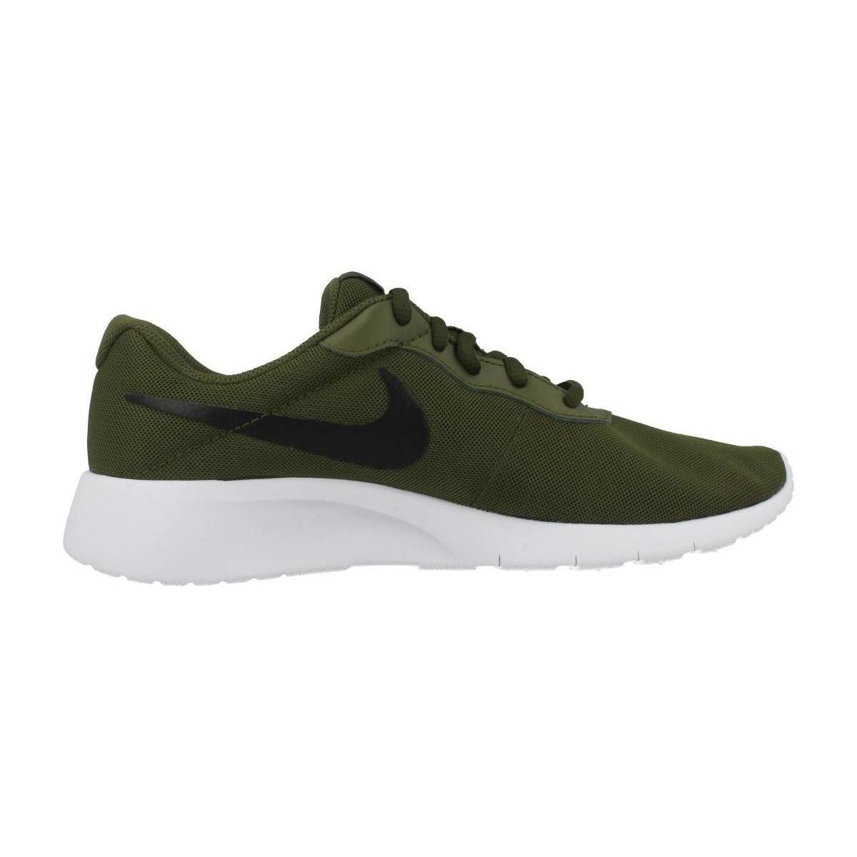 nike tanjun green