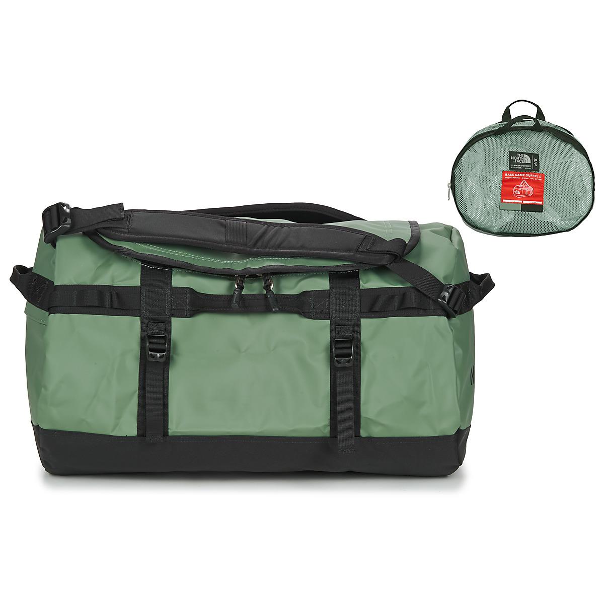Borsa Da Viaggio Base Camp Duffel - S di The North Face in Verde | Lyst