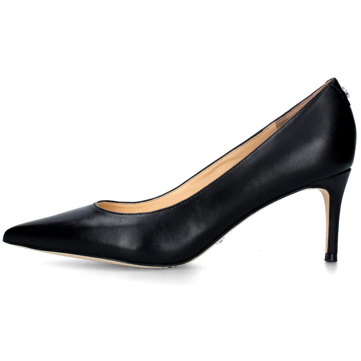 Scarpe col tacco Blu Guess da donna Lyst