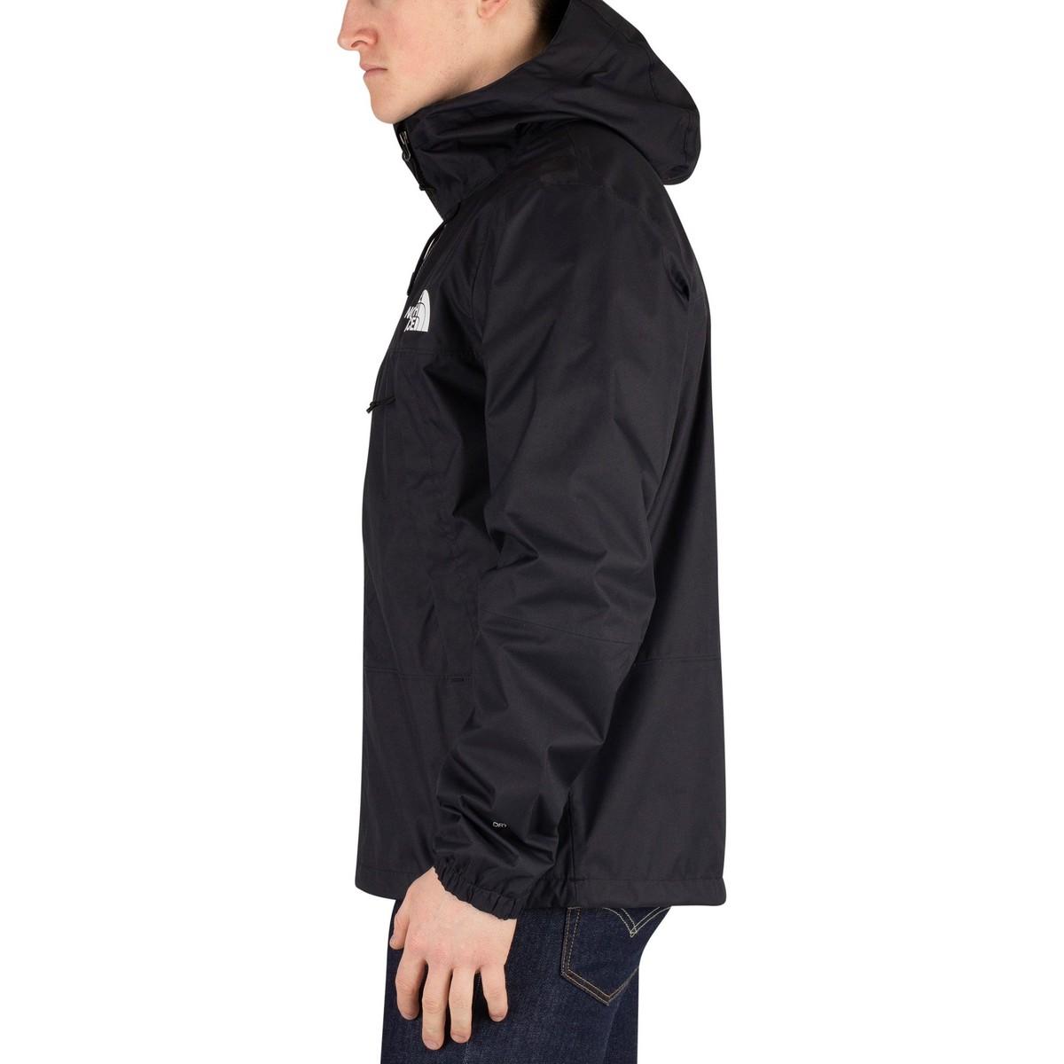 the north face 1990 mountain jacket black