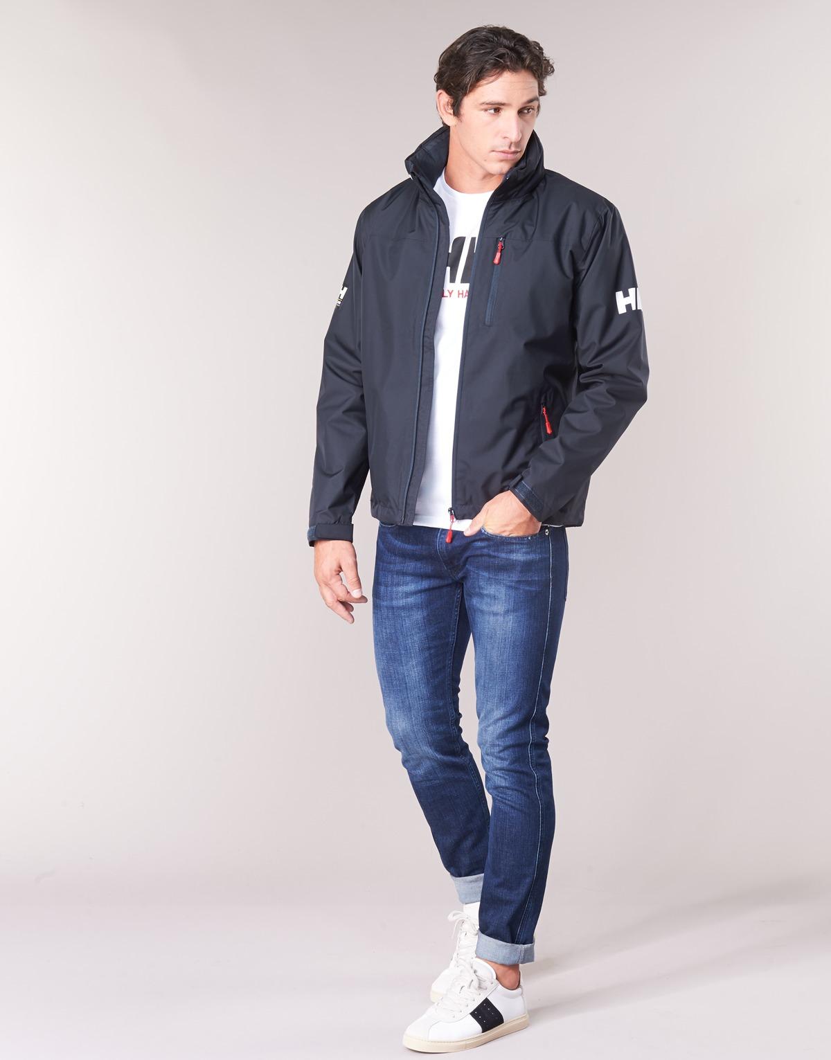 helly hansen crew midlayer hooded jacket