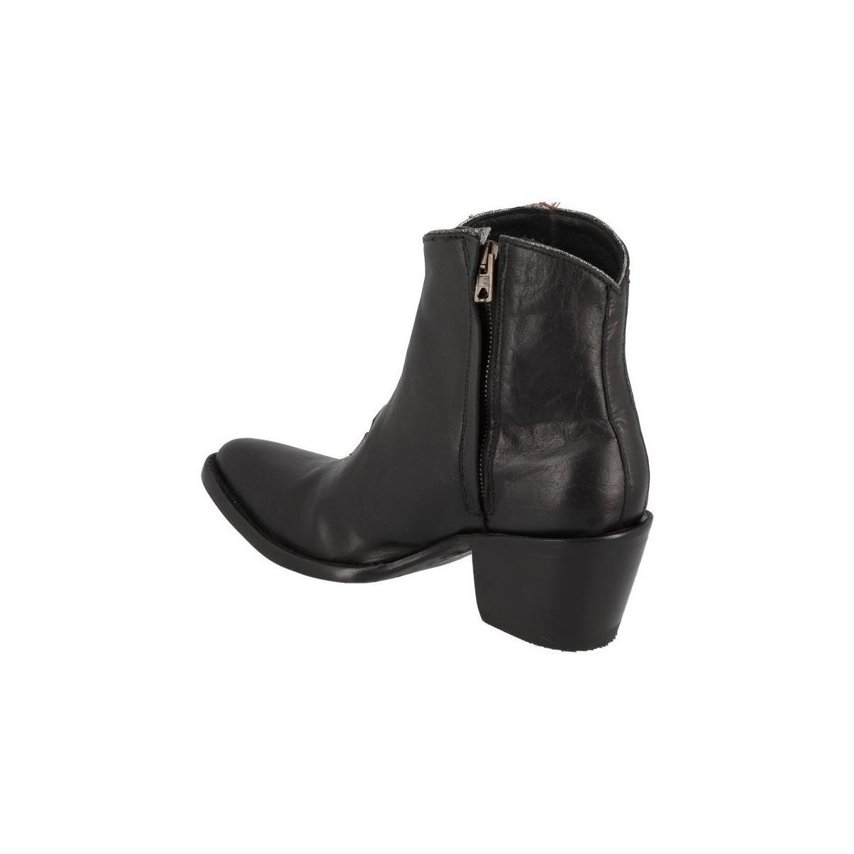 bottines femme avec etoile
