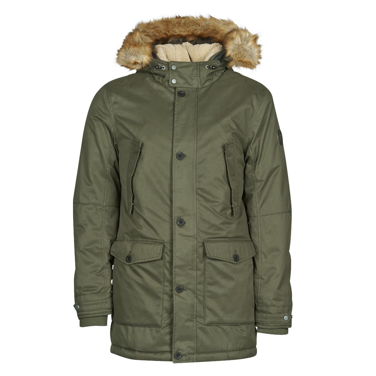 teddy smith men's jacket