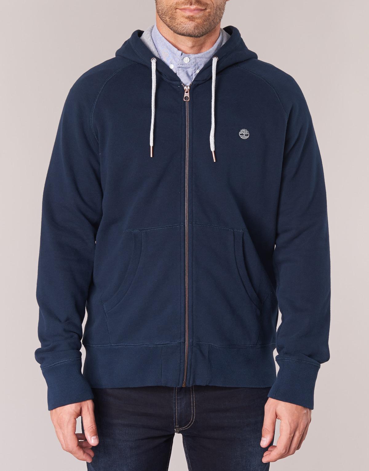 Timberland hoodie zip Clearance