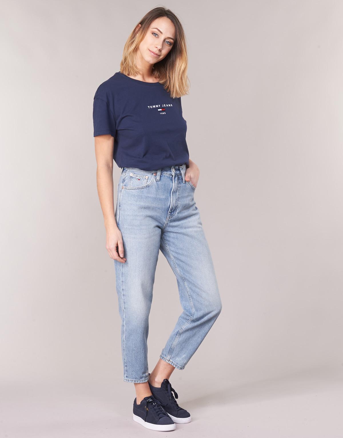 tommy hilfiger jeans high rise tapered tj 2004