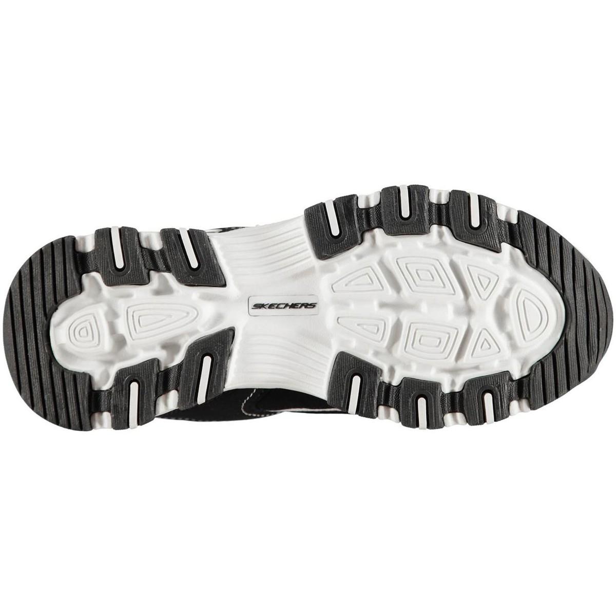 skechers icon dlite ladies trainers