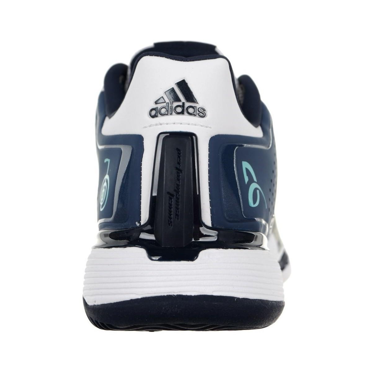 adidas Novak Djokovic Pro Men's Shoes (trainers) In White ...