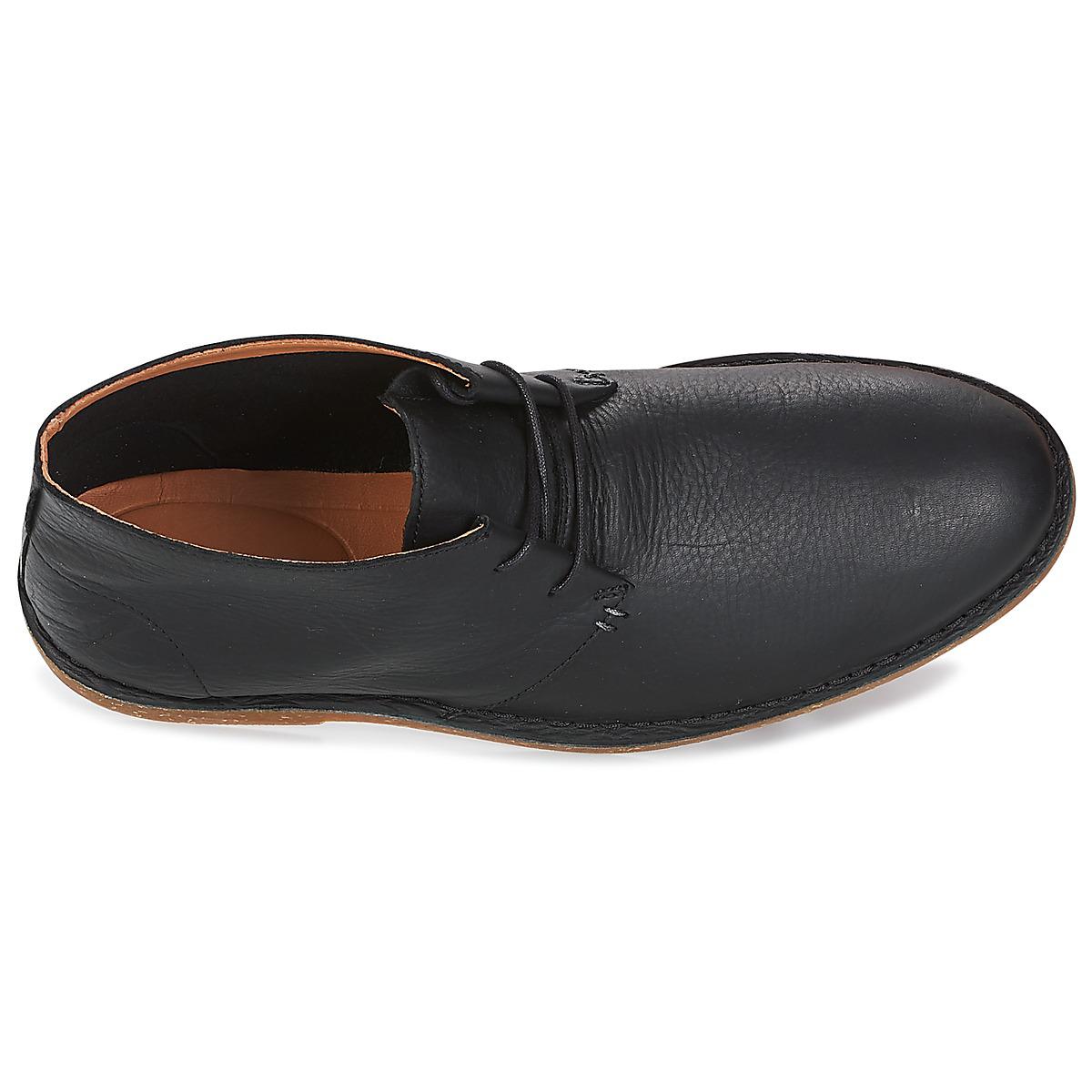 clarks baltimore mid black