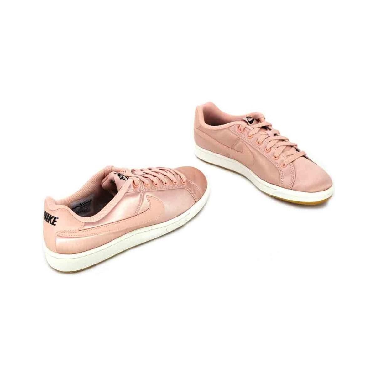 nike court royale se ladies trainers