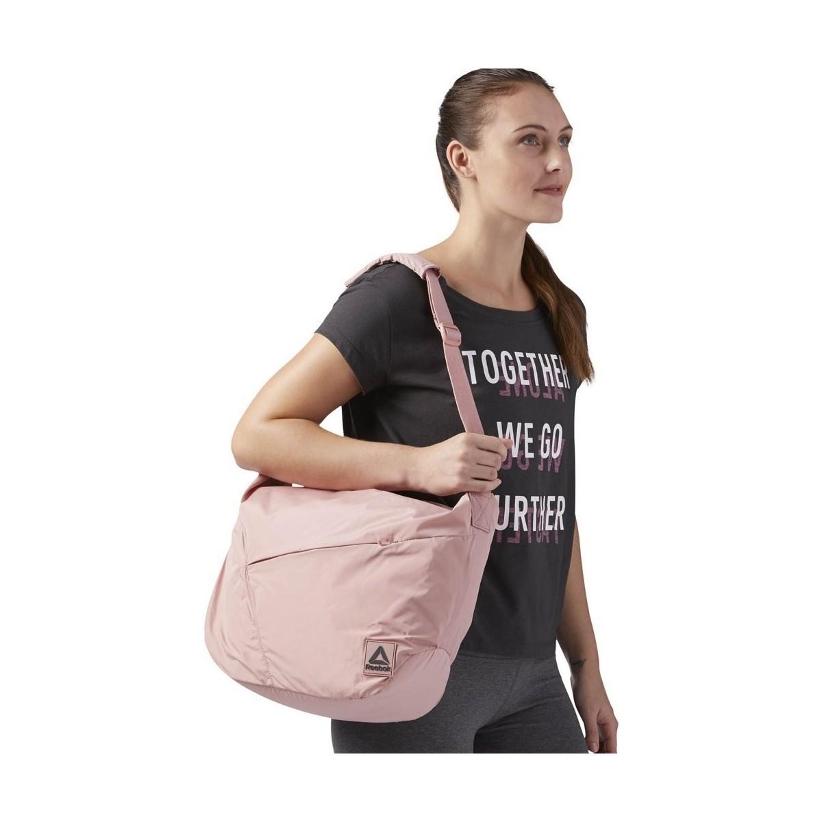 reebok w found tote