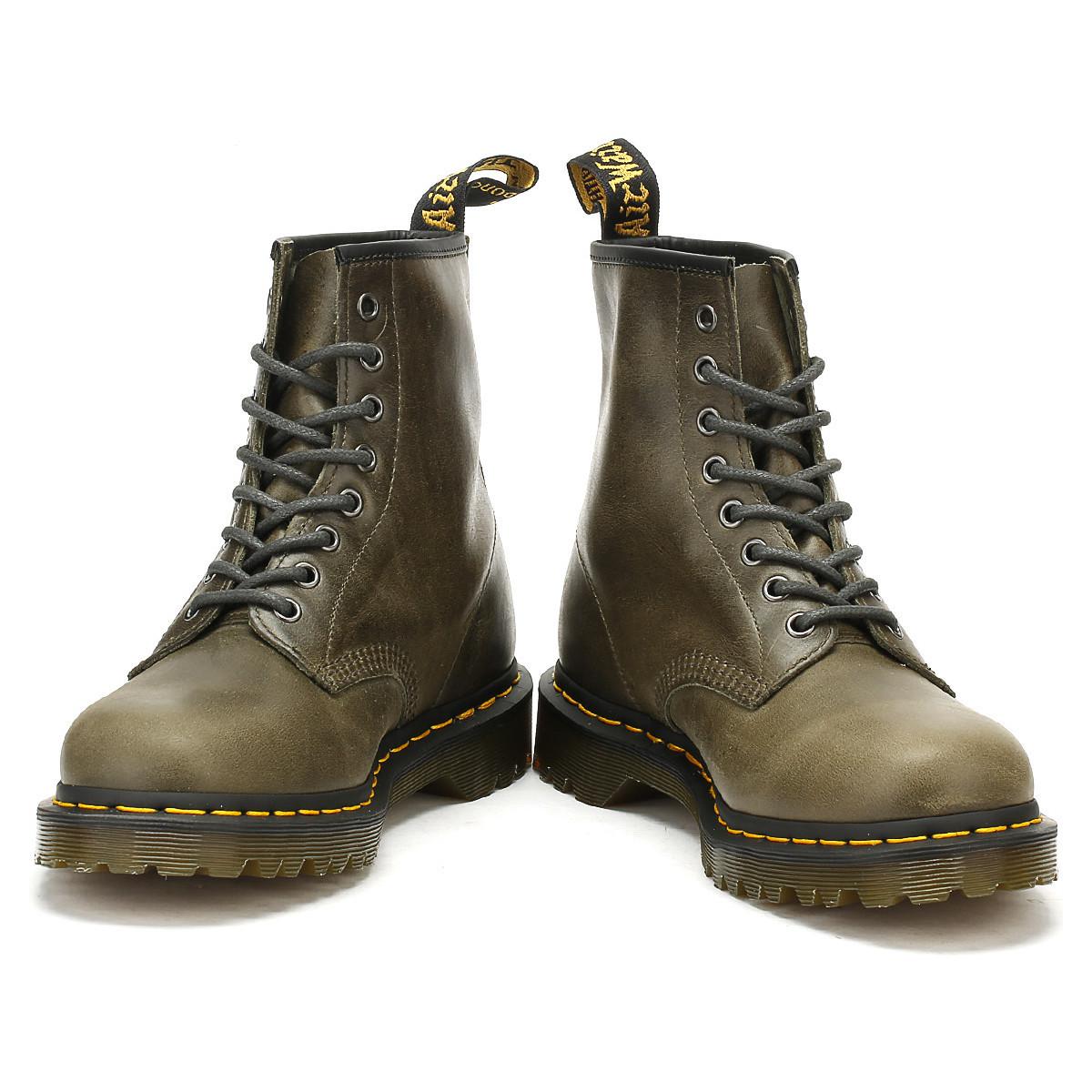 doc marten bianca boot