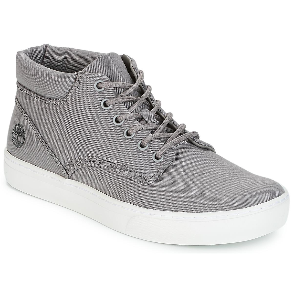 grey timberland trainers