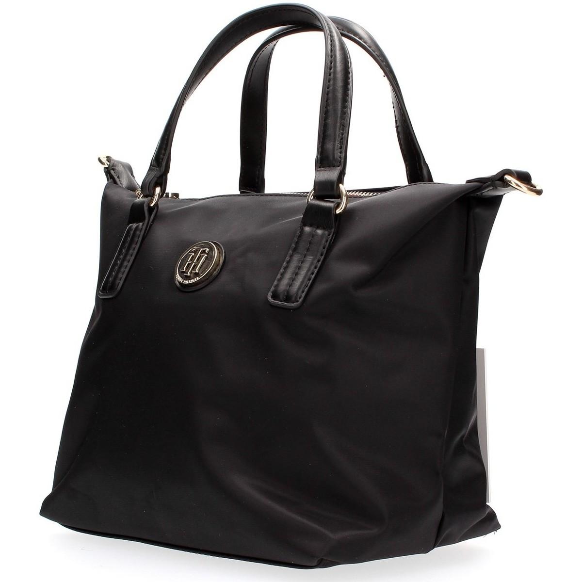 tommy hilfiger poppy small tote bag