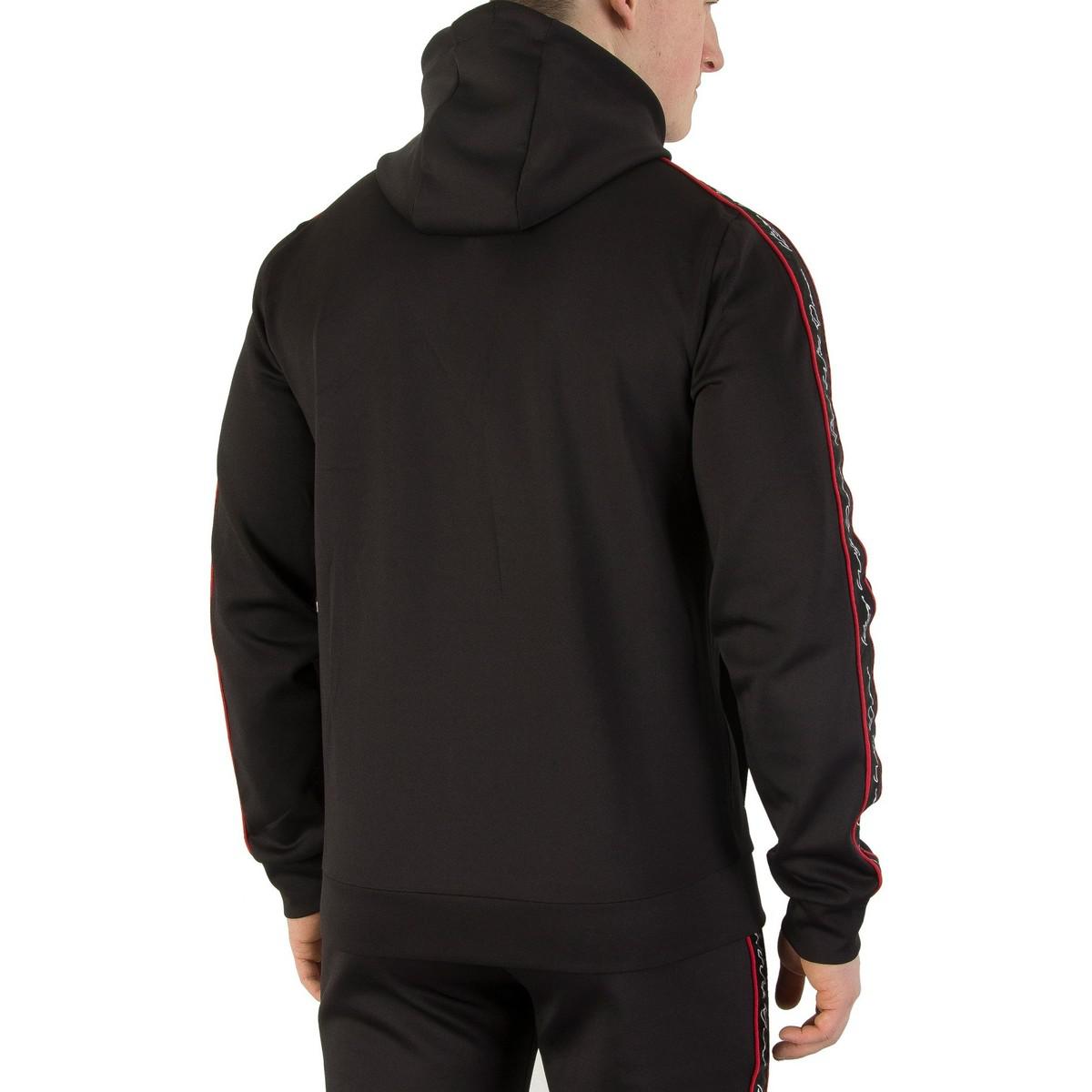 roxberry poly tape sweatshirt